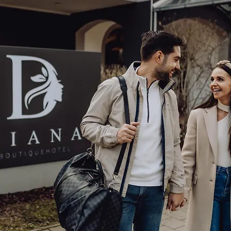 Boutique Diana Hotel 3*