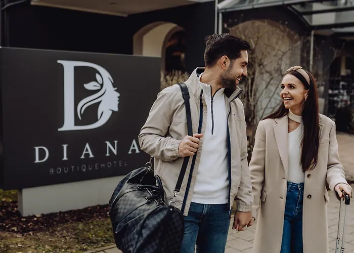 Boutique Diana Hotel 3*